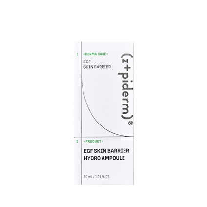 CELLTRION Z+piderm, serum ochronne do twarzy, 30 ml — Inhaltsstoffe i ocena