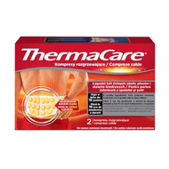 ThermaCare, kompresy rozgrzewające na okolice pleców i stawy biodrowe, 2 sztuki