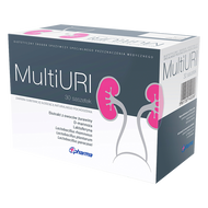 MultiURI, 30 saszetek