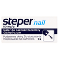 Steper nail, 80 mg/g, lakier do paznokci leczniczy, 6 g - zdjęcie produktu