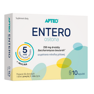 Entero Osłona APTEO, 10 kapsułek