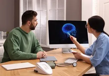 Torbiel szyszynki nie zawsze wymaga leczenia, niekiedy wystarczą regularne kontrole u lekarza.