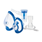 Zestaw akcesoriów do Inhalatora Nebby, zestaw części wymiennych do nebulizacji