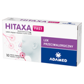 Hitaxa fast 5 mg, 10 tabletek ulegających rozpadowi w jamie ustnej - PRODUKT LECZNICZY NIEREFUNDOWANY OTC