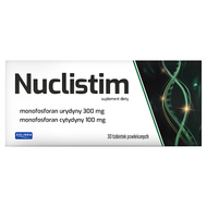 Nuclistim, 30 tabletek