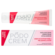 Podocrem Care Forte, krem do stóp, 30 g
