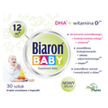 Bioaron Baby 12 m+, 30 kapsułek twist off - zdjęcie produktu