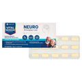 Vital Senior Neuro B-Complex + Jod, 30 tabletek - zdjęcie produktu