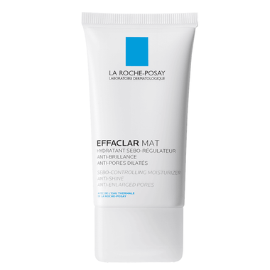 La Roche-Posay Effaclar Mat, Seboregulujący krem, 40 ml, 3337872413025