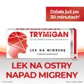Trymigan, 12,5 mg, 6 tabletek powlekanych - PRODUKT LECZNICZY NIEREFUNDOWANY OTC