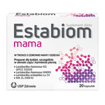 Estabiom Mama, 20 kapsułek