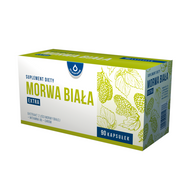 Morwa Biała Extra, 90 kapsułek