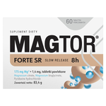 Magtor Forte SR, 60 tabletek