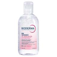 Bioderma Sensibio AR+, oczyszczający żel micelarny, 250 ml