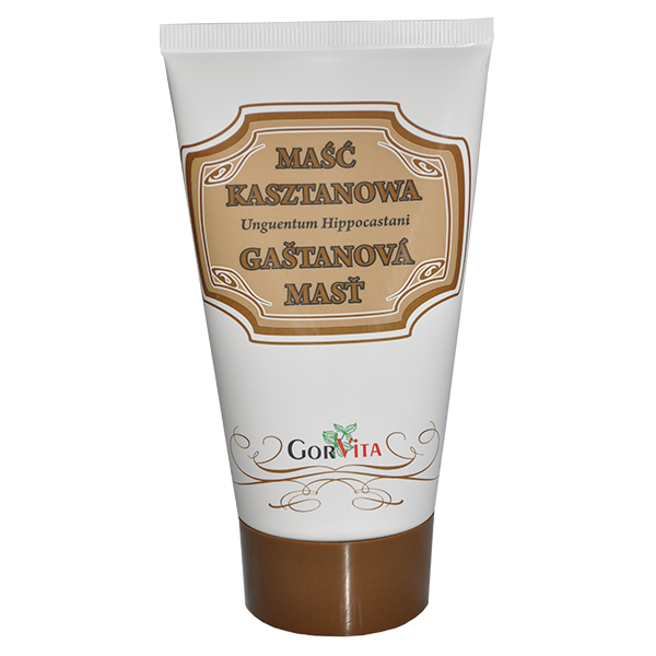 Maść kasztanowa, 130 ml