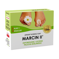 Aparat korekcyjny Marcin II, na dzień