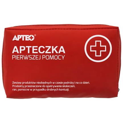 Apteczka pierwszej pomocy APTEO - zdjęcie produktu