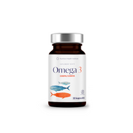 Nutrition Health, Omega 3, 30 kapsułek