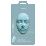 L'Biotica Estetic Clinic ACID Treatment, Wygładzająco-normalizująca dermo maska hydrożelowa, 1 sztuka