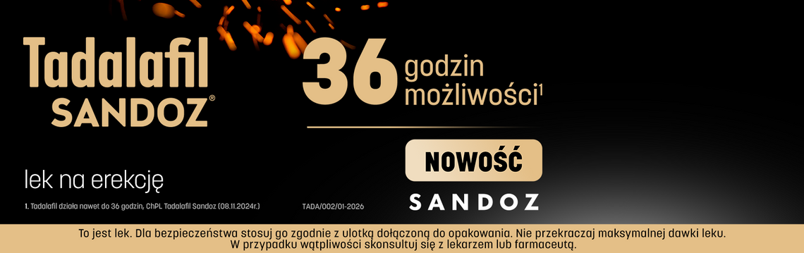 Tadalafil Sandoz
