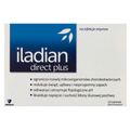Iladian direct plus, 10 tabletek dopochwowych - zdjęcie produktu