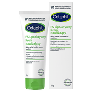 Cetaphil PS, lipoaktywny krem nawilżający, 100 g