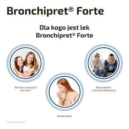 Bronchipret Forte, roztwór doustny, 50 ml - BIONORICA