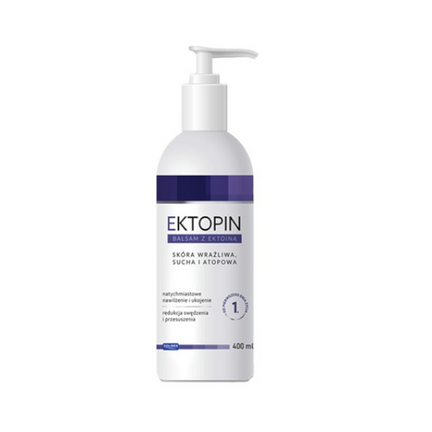 Ektopin, balsam, 400 ml - zdjęcie produktu