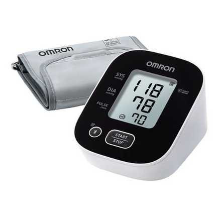 Ciśnieniomierz naramienny OMRON M2 Intelli IT HEM-7143T1-EBK - 4015672113046