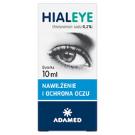 Hialeye 0,2 %, 10 ml