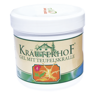 Krauterhof Diabelski pazur, żel, 250 ml