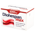 Diohespan Max 1000 mg, 60 tabletek - PRODUKT LECZNICZY NIEREFUNDOWANY OTC