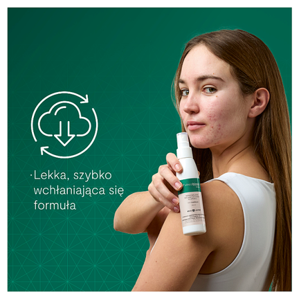 Vincobiosis Acneic Dermobalans, balsam do ciała w sprayu, 125 ml - REIG JOFRE