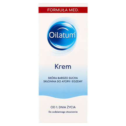Oilatum Formuła MED, krem, 150 g - KOSMETYK