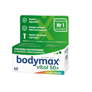 Bodymax VITAL 50+, 60 tabletek