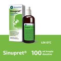 Sinupret, krople, 100 ml - PRODUKT LECZNICZY NIEREFUNDOWANY OTC