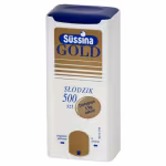 Słodzik stołowy Sussina Gold, 500 tabletek