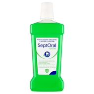 SeptOral ortho, płyn do higieny jamy ustnej, 500 ml