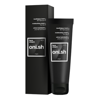 AFLOFARM ONI.SH, feuchtigkeitsspendend Creme für Herren, 50 ml