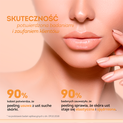 Regenerum regeneracyjny peeling do ust, 5 g - AFLOFARM FARMACJA