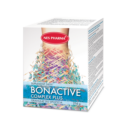 Bonactive Complex Plus, granulat, 216 g - zdjęcie produktu