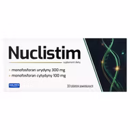 Nuclistim, 30 tabletek