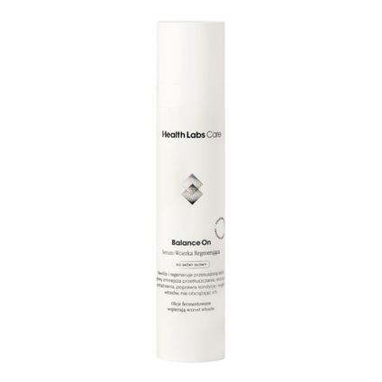 HEALTH LABS Health Labs Balance On, serum-wcierka regenerująca do skóry głowy, 50 ml