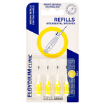 Wkłady do szczoteczek międzyzębowych Elgydium, 1,0 mm, 4 sztuki