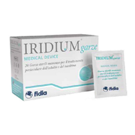 IRIDIUM gauzes, gazik, 20 sztuk