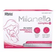 Milanella Complex, 30 kapsułek