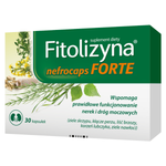 Fitolizyna Nefrocaps Forte, 30 kapsułek