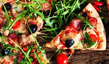 Czy pizza jest zdrowa?