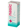 Nasic (0,1 mg + 5,0 mg)/dawkę, aerozol do nosa, roztwór, 10 ml - 5909990835638