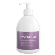 Nivelium med, krem dermatologiczny, AZS, egzema, łuszczyca, 450 ml
